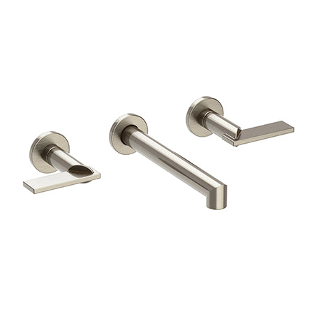Wall Mount Lavatory Faucet in Multiple Finishes - Maison&Co.
