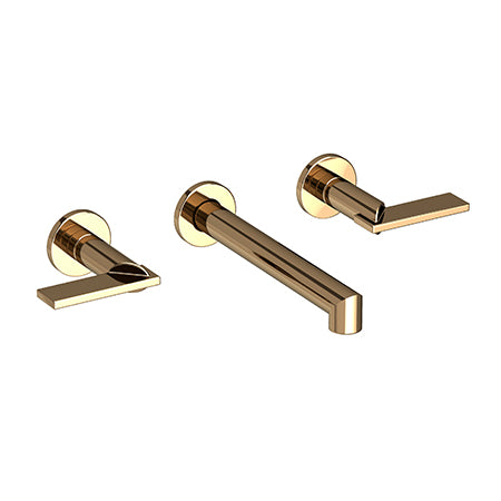 Wall Mount Lavatory Faucet in Multiple Finishes - Maison&Co.