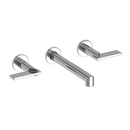 Wall Mount Lavatory Faucet in Multiple Finishes - Maison&Co.