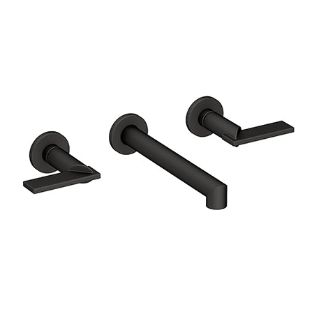 Wall Mount Lavatory Faucet in Multiple Finishes - Maison&Co.
