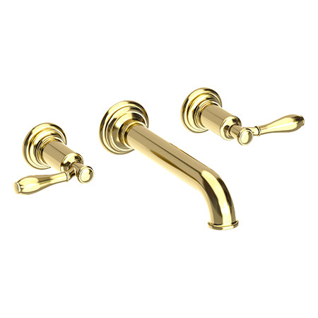 Wall Mount Lavatory Faucet in Multiple Finishes - Maison&Co.
