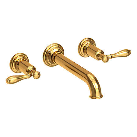 Wall Mount Lavatory Faucet in Multiple Finishes - Maison&Co.