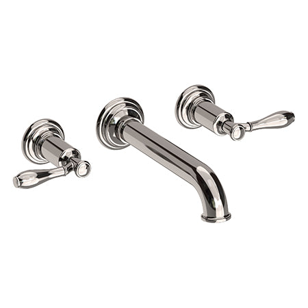 Wall Mount Lavatory Faucet in Multiple Finishes - Maison&Co.