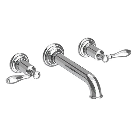 Wall Mount Lavatory Faucet in Multiple Finishes - Maison&Co.