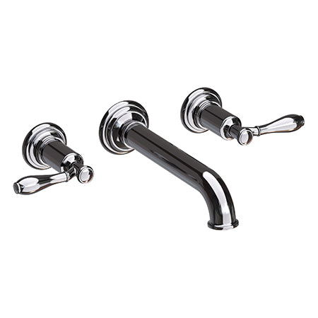 Wall Mount Lavatory Faucet in Multiple Finishes - Maison&Co.