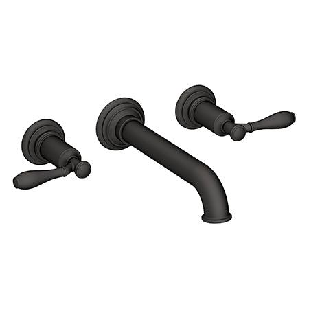 Wall Mount Lavatory Faucet in Multiple Finishes - Maison&Co.