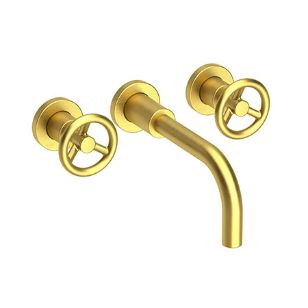 Wall Mount Lavatory Faucet in Multiple Finishes - Maison&Co.