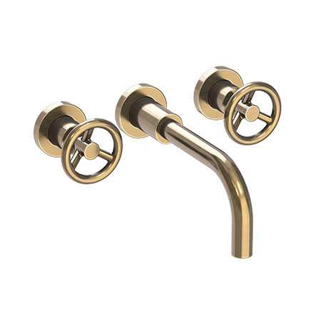 Wall Mount Lavatory Faucet in Multiple Finishes - Maison&Co.