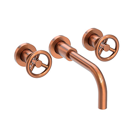 Wall Mount Lavatory Faucet in Multiple Finishes - Maison&Co.