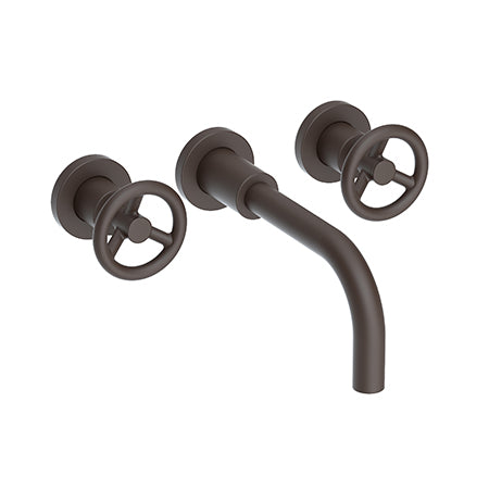 Wall Mount Lavatory Faucet in Multiple Finishes - Maison&Co.