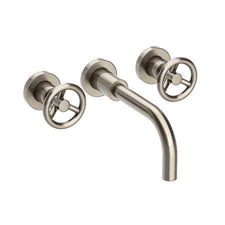 Wall Mount Lavatory Faucet in Multiple Finishes - Maison&Co.