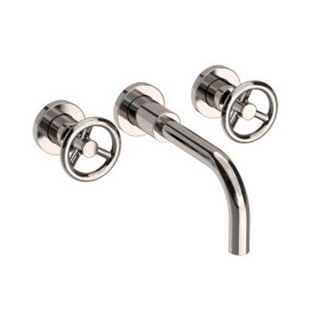 Wall Mount Lavatory Faucet in Multiple Finishes - Maison&Co.