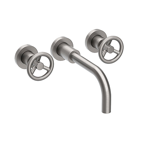 Wall Mount Lavatory Faucet in Multiple Finishes - Maison&Co.