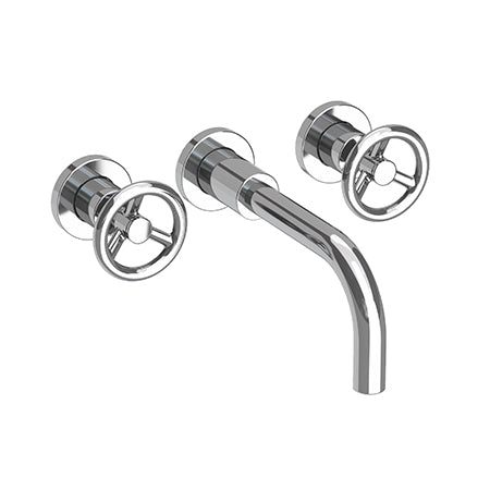 Wall Mount Lavatory Faucet in Multiple Finishes - Maison&Co.