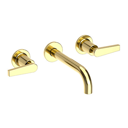 Wall Mount Lavatory Faucet in Multiple Finishes - Maison&Co.
