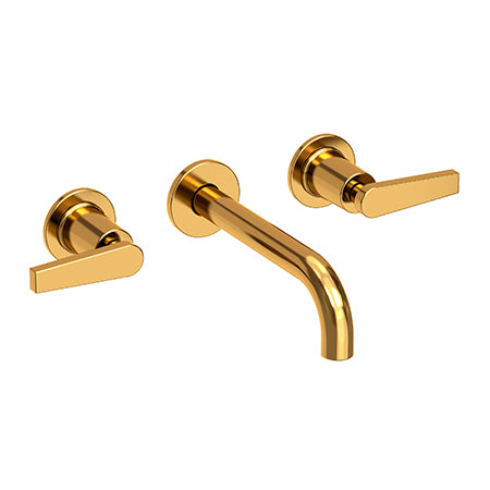 Wall Mount Lavatory Faucet in Multiple Finishes - Maison&Co.