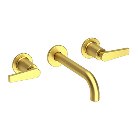 Wall Mount Lavatory Faucet in Multiple Finishes - Maison&Co.
