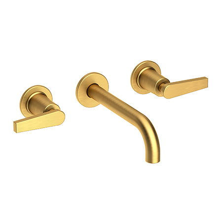 Wall Mount Lavatory Faucet in Multiple Finishes - Maison&Co.