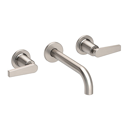 Wall Mount Lavatory Faucet in Multiple Finishes - Maison&Co.