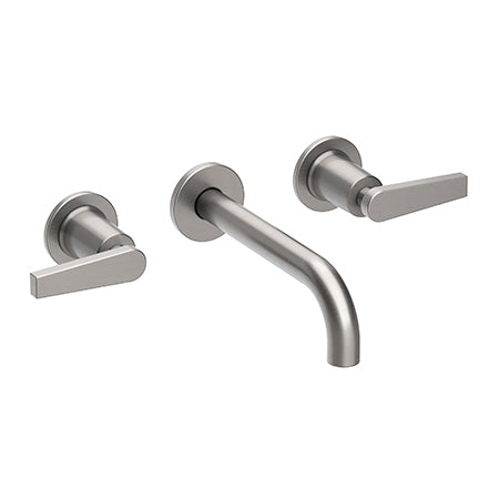 Wall Mount Lavatory Faucet in Multiple Finishes - Maison&Co.
