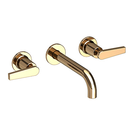 Wall Mount Lavatory Faucet in Multiple Finishes - Maison&Co.