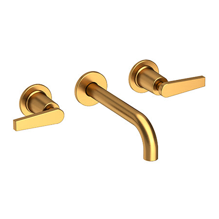 Wall Mount Lavatory Faucet in Multiple Finishes - Maison&Co.