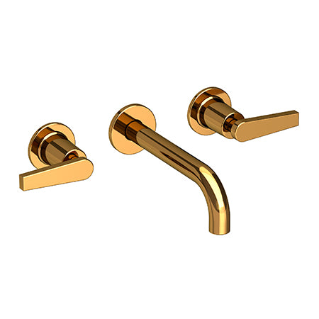 Wall Mount Lavatory Faucet in Multiple Finishes - Maison&Co.