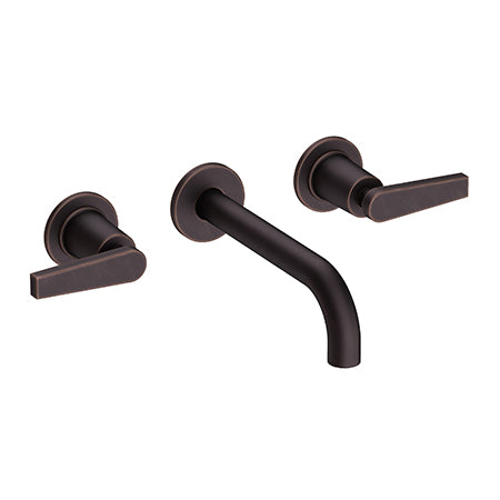 Wall Mount Lavatory Faucet in Multiple Finishes - Maison&Co.