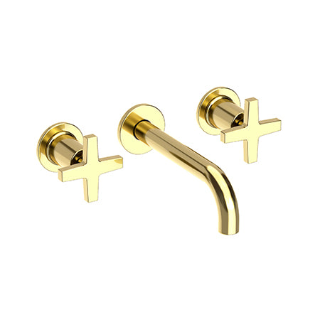 Wall Mount Lavatory Faucet in Multiple Finishes - Maison&Co.