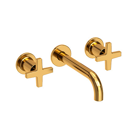 Wall Mount Lavatory Faucet in Multiple Finishes - Maison&Co.