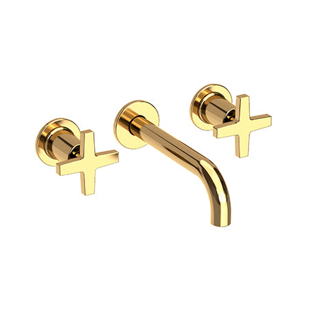 Wall Mount Lavatory Faucet in Multiple Finishes - Maison&Co.