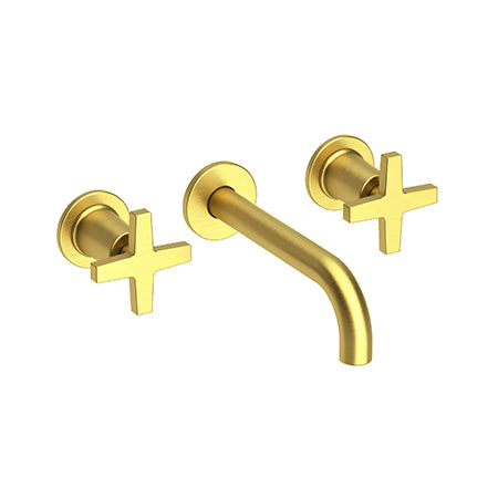 Wall Mount Lavatory Faucet in Multiple Finishes - Maison&Co.