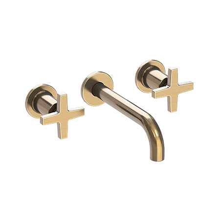 Wall Mount Lavatory Faucet in Multiple Finishes - Maison&Co.