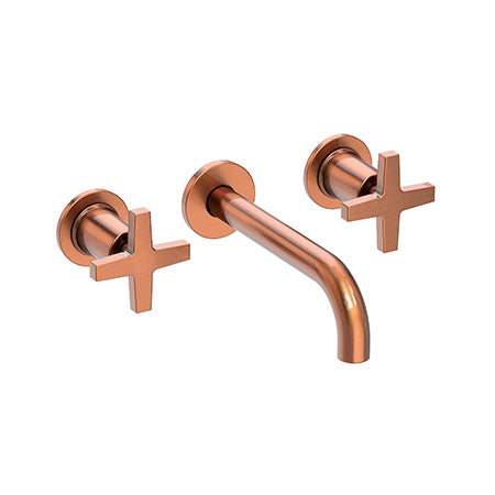 Wall Mount Lavatory Faucet in Multiple Finishes - Maison&Co.