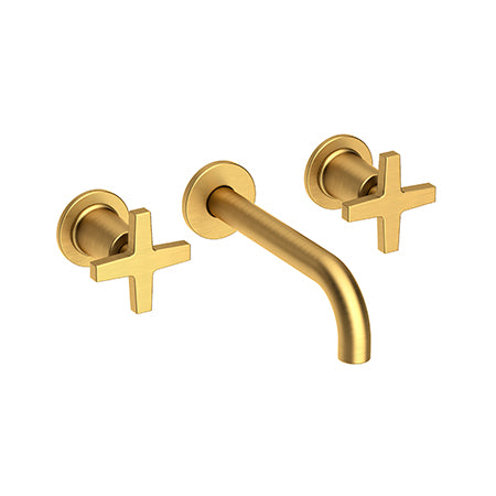 Wall Mount Lavatory Faucet in Multiple Finishes - Maison&Co.