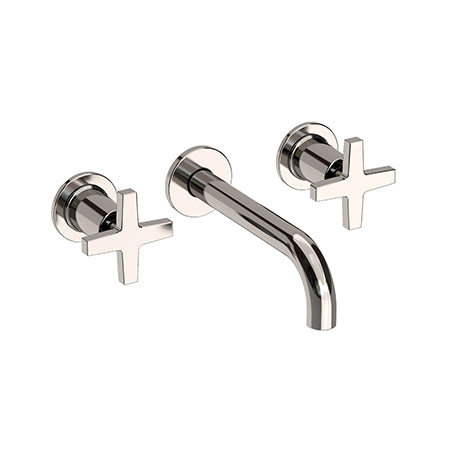 Wall Mount Lavatory Faucet in Multiple Finishes - Maison&Co.