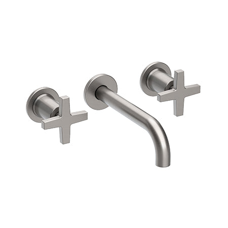 Wall Mount Lavatory Faucet in Multiple Finishes - Maison&Co.
