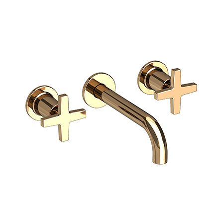 Wall Mount Lavatory Faucet in Multiple Finishes - Maison&Co.
