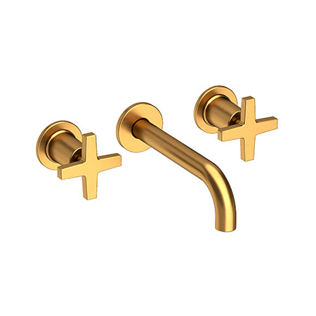Wall Mount Lavatory Faucet in Multiple Finishes - Maison&Co.