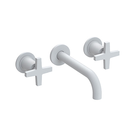 Wall Mount Lavatory Faucet in Multiple Finishes - Maison&Co.