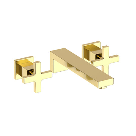 Wall Mount Lavatory Faucet in Multiple Finishes - Maison&Co.
