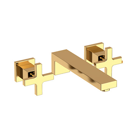 Wall Mount Lavatory Faucet in Multiple Finishes - Maison&Co.