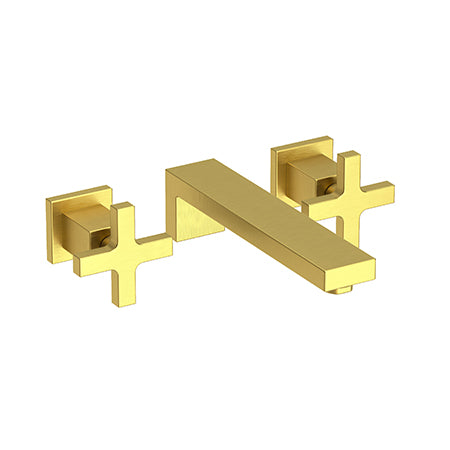 Wall Mount Lavatory Faucet in Multiple Finishes - Maison&Co.