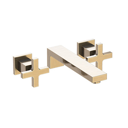 Wall Mount Lavatory Faucet in Multiple Finishes - Maison&Co.