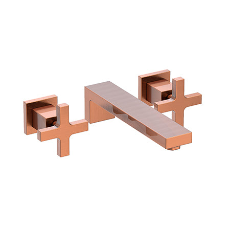 Wall Mount Lavatory Faucet in Multiple Finishes - Maison&Co.