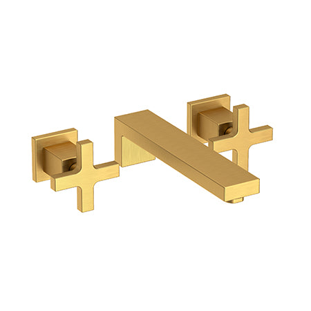 Wall Mount Lavatory Faucet in Multiple Finishes - Maison&Co.