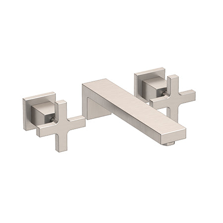 Wall Mount Lavatory Faucet in Multiple Finishes - Maison&Co.