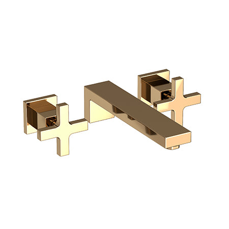 Wall Mount Lavatory Faucet in Multiple Finishes - Maison&Co.