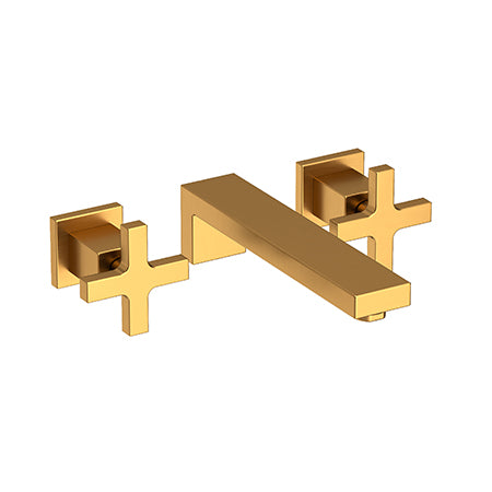 Wall Mount Lavatory Faucet in Multiple Finishes - Maison&Co.