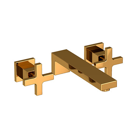 Wall Mount Lavatory Faucet in Multiple Finishes - Maison&Co.